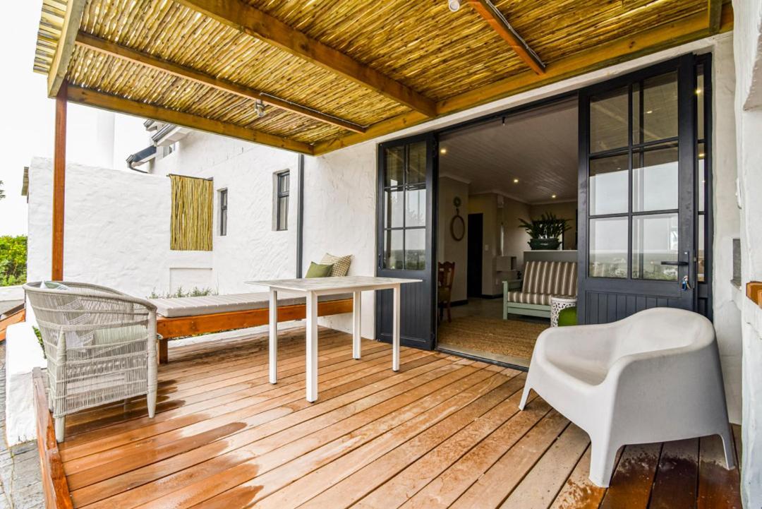 Вилла Oudewerfskloof Olive Farm Стилбай Экстерьер фото