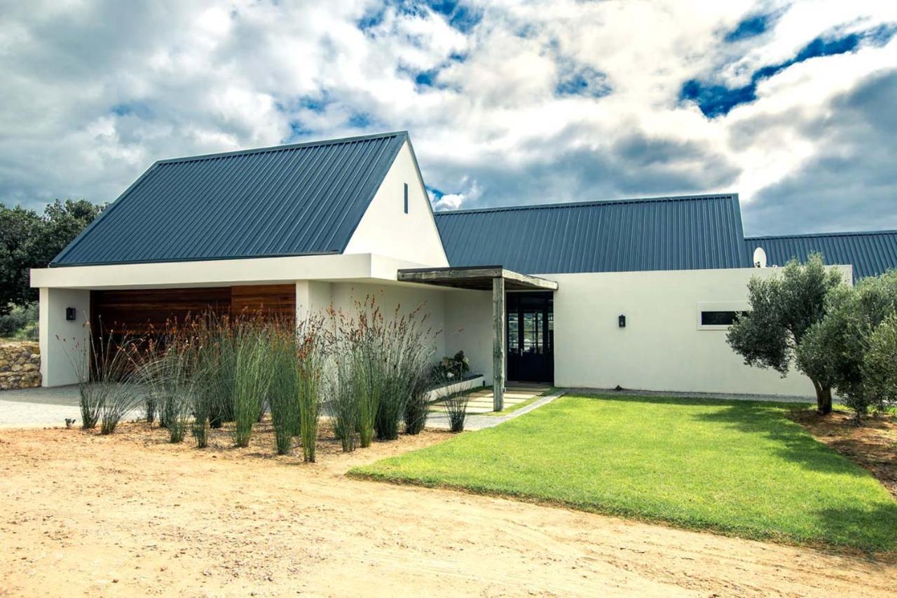 Вилла Oudewerfskloof Olive Farm Стилбай Экстерьер фото