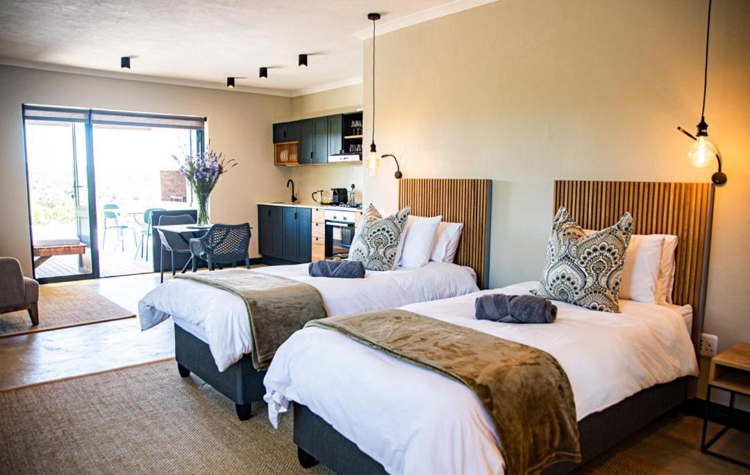 Вилла Oudewerfskloof Olive Farm Стилбай Экстерьер фото