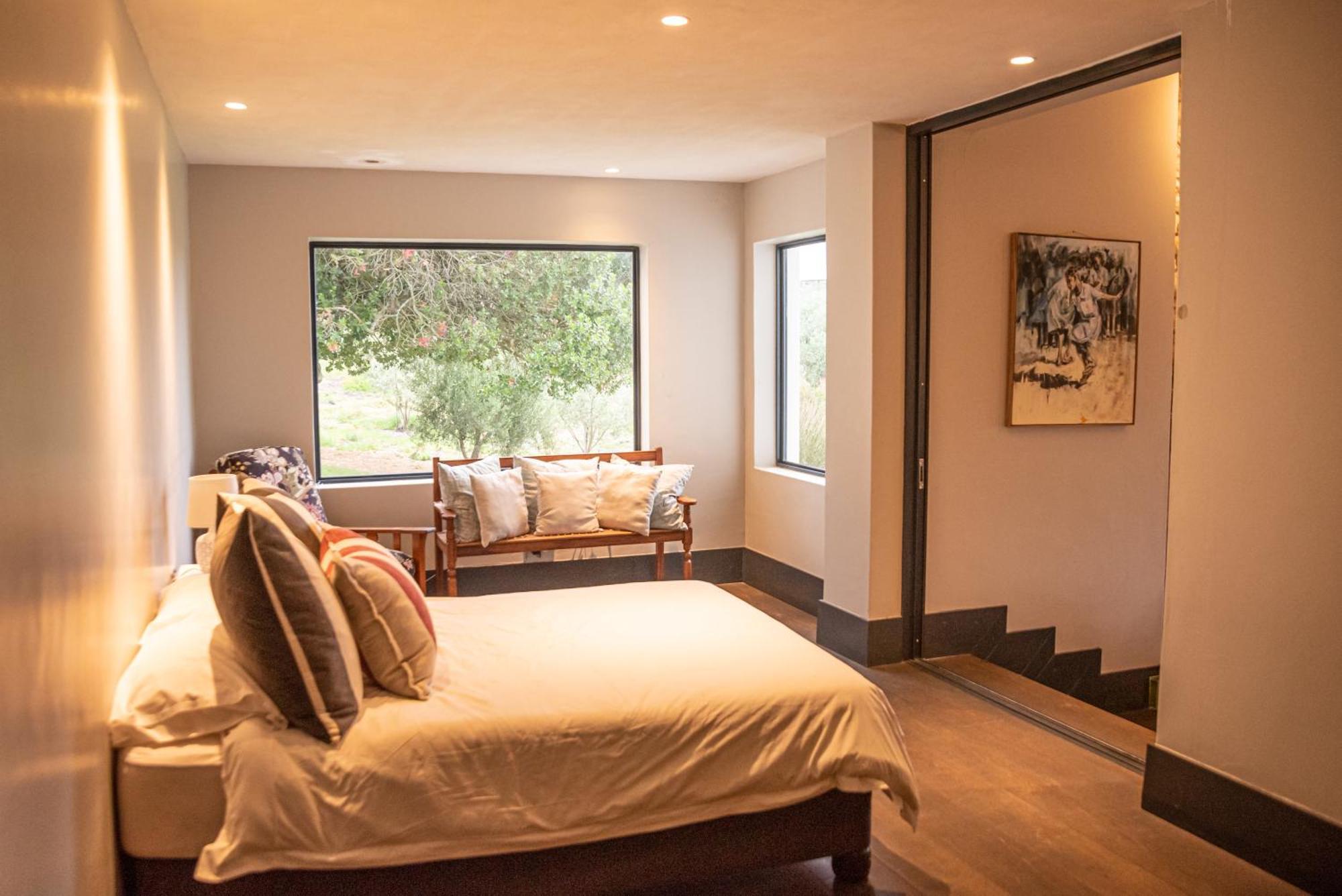 Вилла Oudewerfskloof Olive Farm Стилбай Экстерьер фото