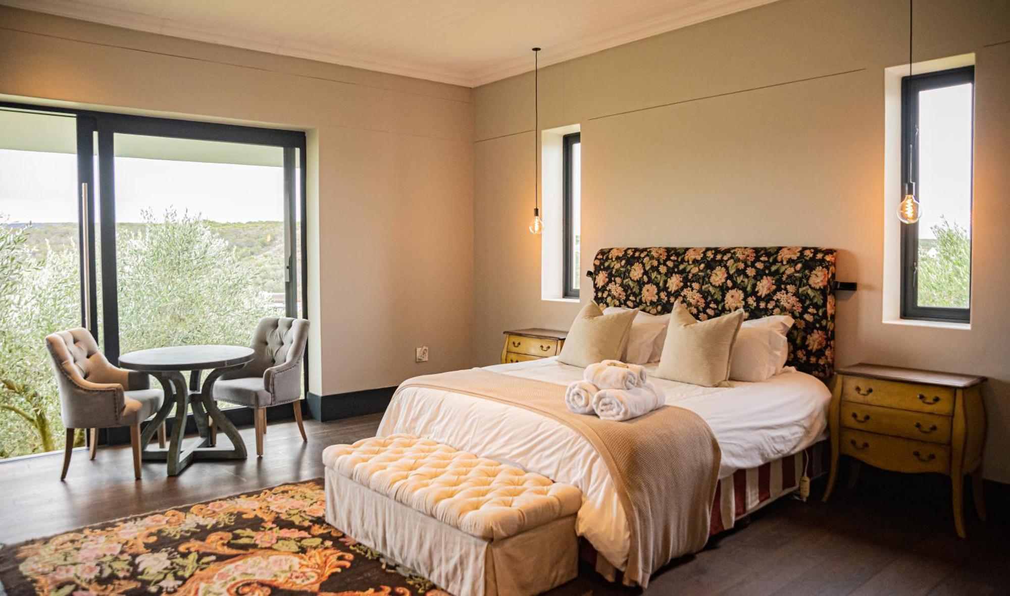 Вилла Oudewerfskloof Olive Farm Стилбай Экстерьер фото