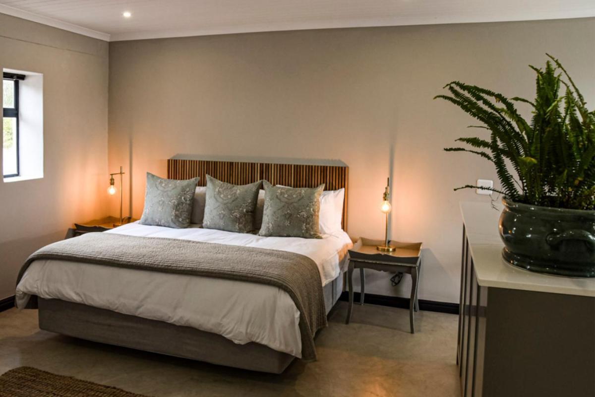 Вилла Oudewerfskloof Olive Farm Стилбай Экстерьер фото