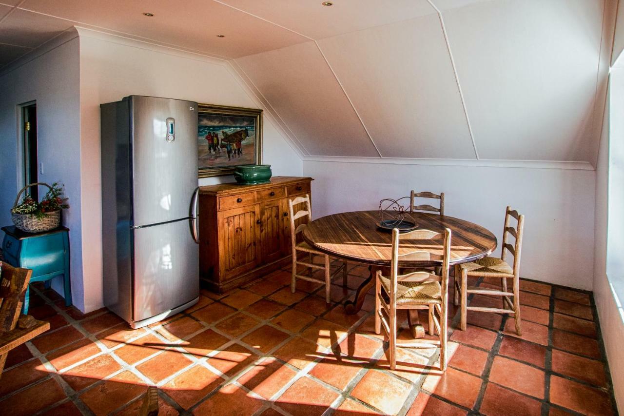 Вилла Oudewerfskloof Olive Farm Стилбай Экстерьер фото
